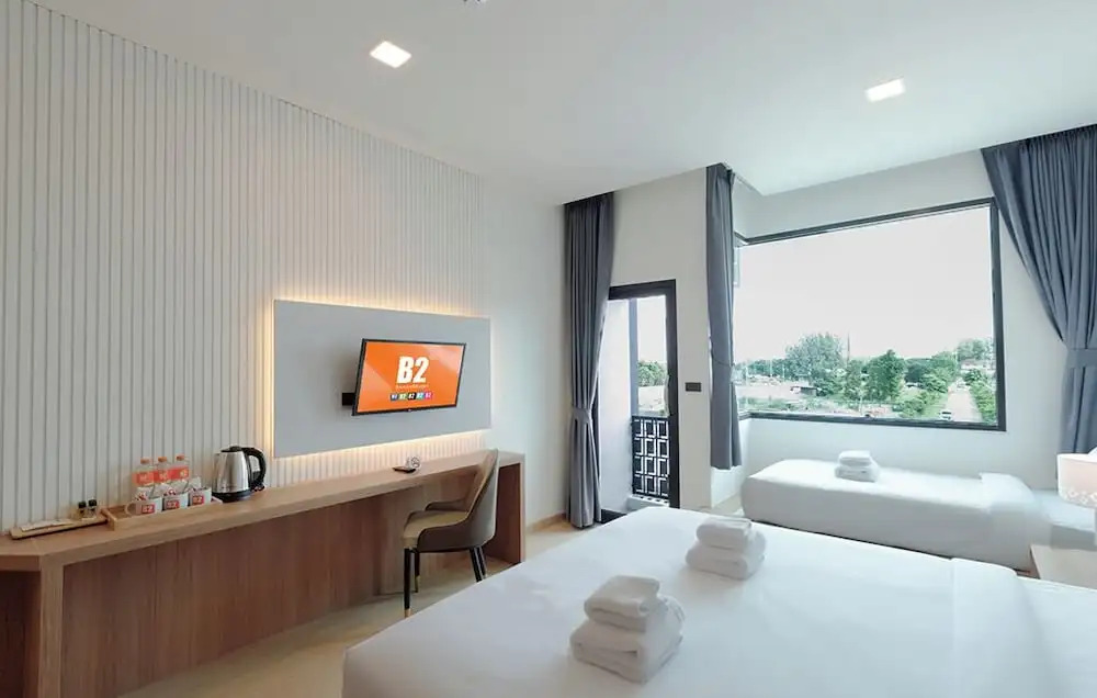 B2 Udon Premier Hotel — фото 3