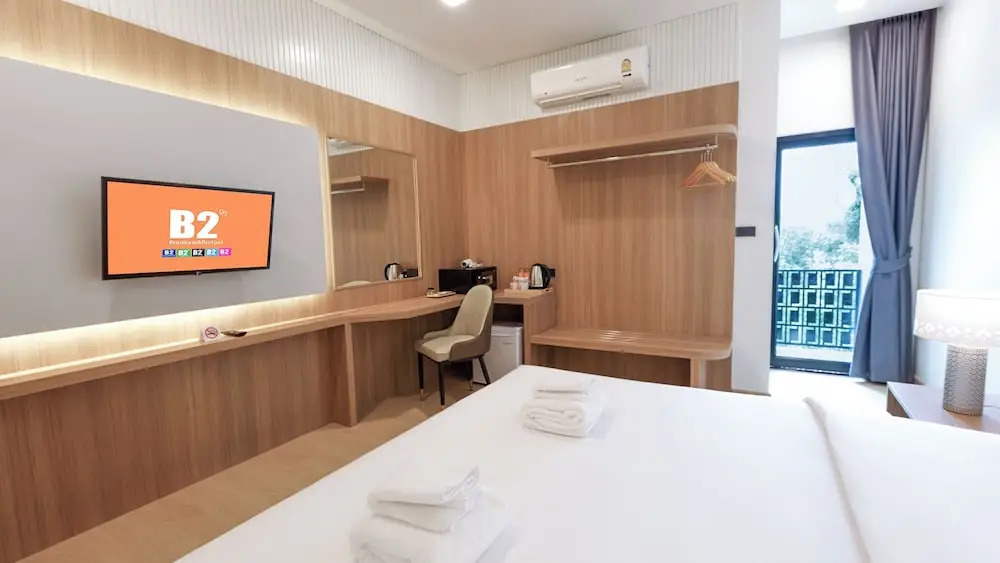 B2 Udon Premier Hotel — фото 4