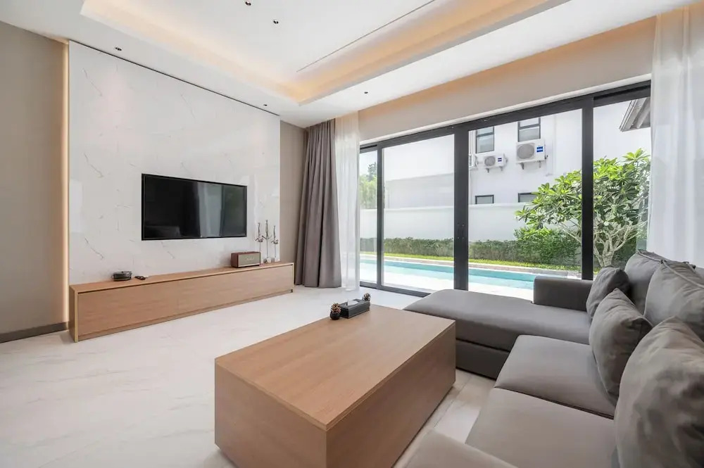 Бангламунг: Argo Pattaya Resort and Villas