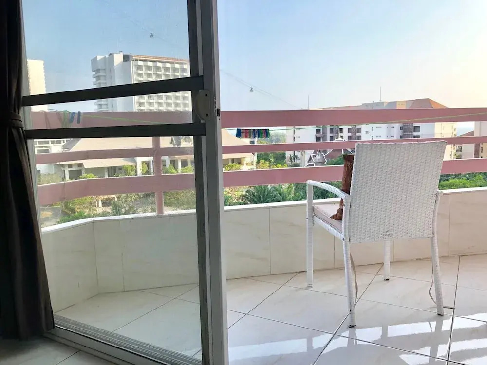 Паттайя: 1 Bedroom Seaview 706 Kiengtalay