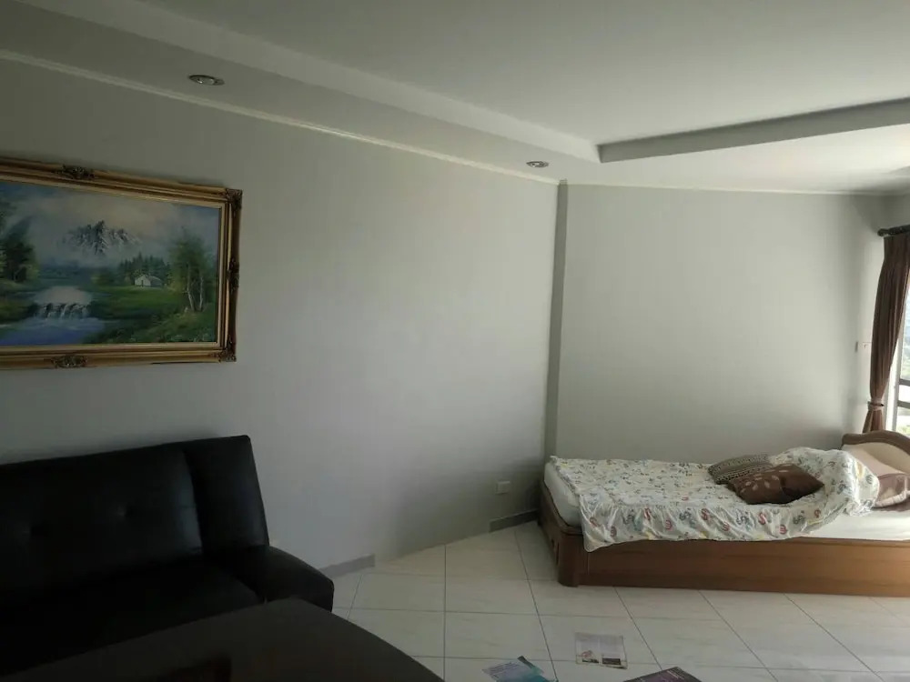 Паттайя: 1 Bedroom Seaview 706 Kiengtalay
