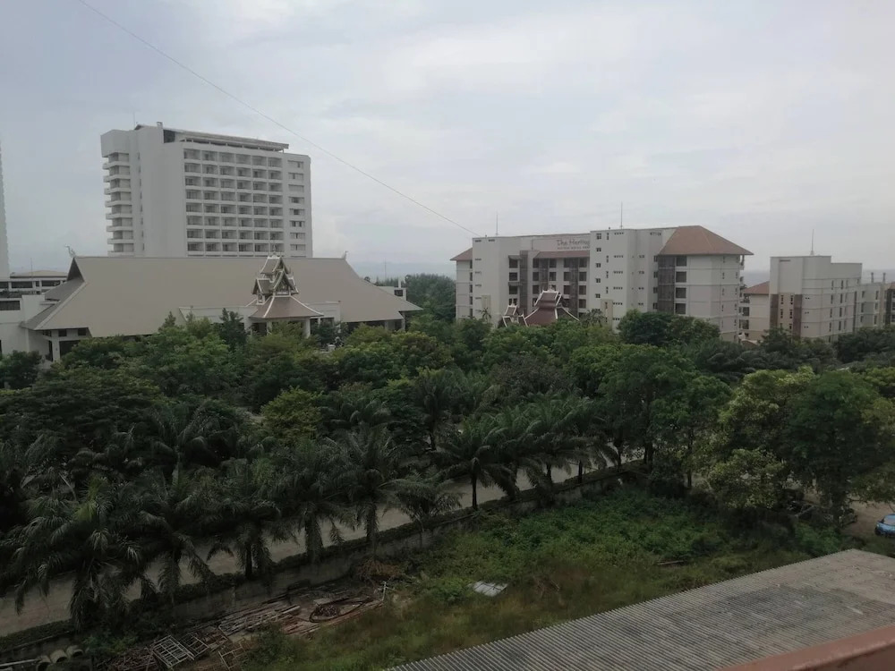 Паттайя: 1 Bedroom Seaview 706 Kiengtalay