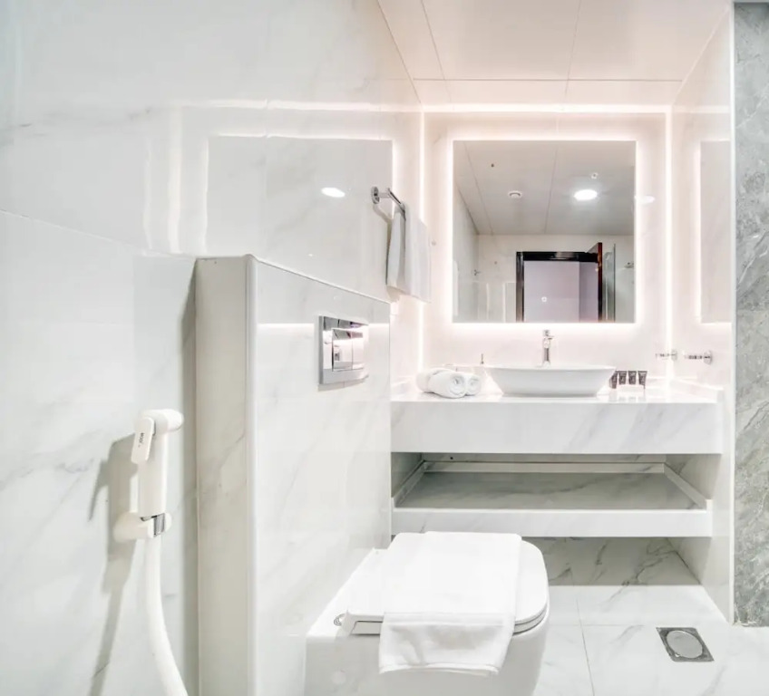 Дубай: KOHH - 1BR in Oasis Residence 1
