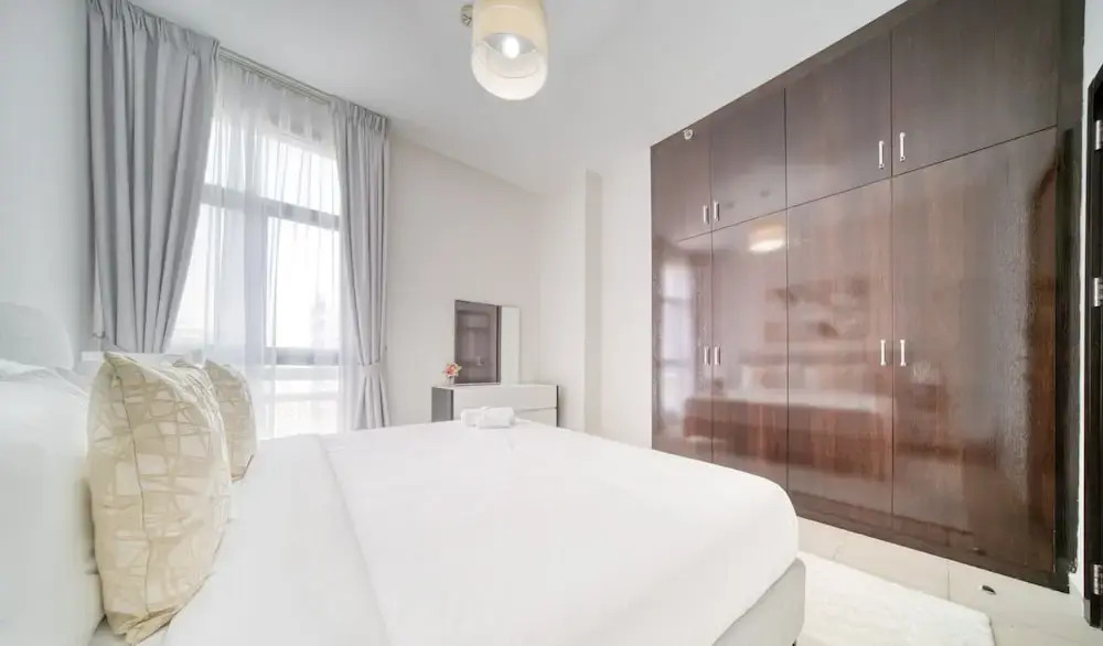 Дубай: KOHH - 1BR in Oasis Residence 1