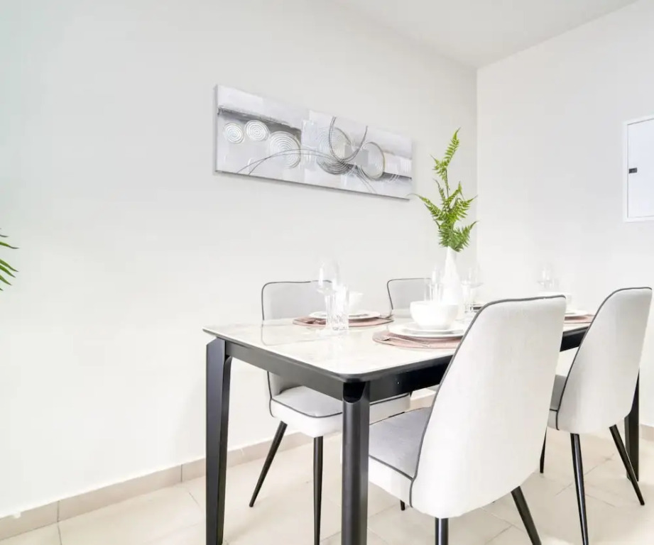 Дубай: KOHH - 1BR in Oasis Residence 1