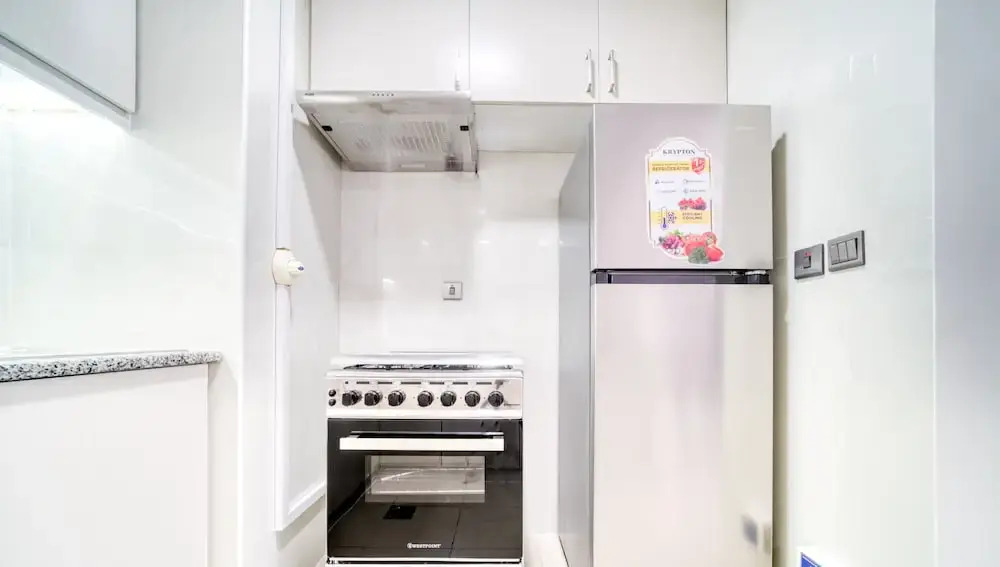 Дубай: KOHH - 1BR in Oasis Residence 1