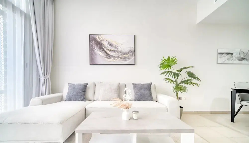 Дубай: KOHH - 1BR in Oasis Residence 1