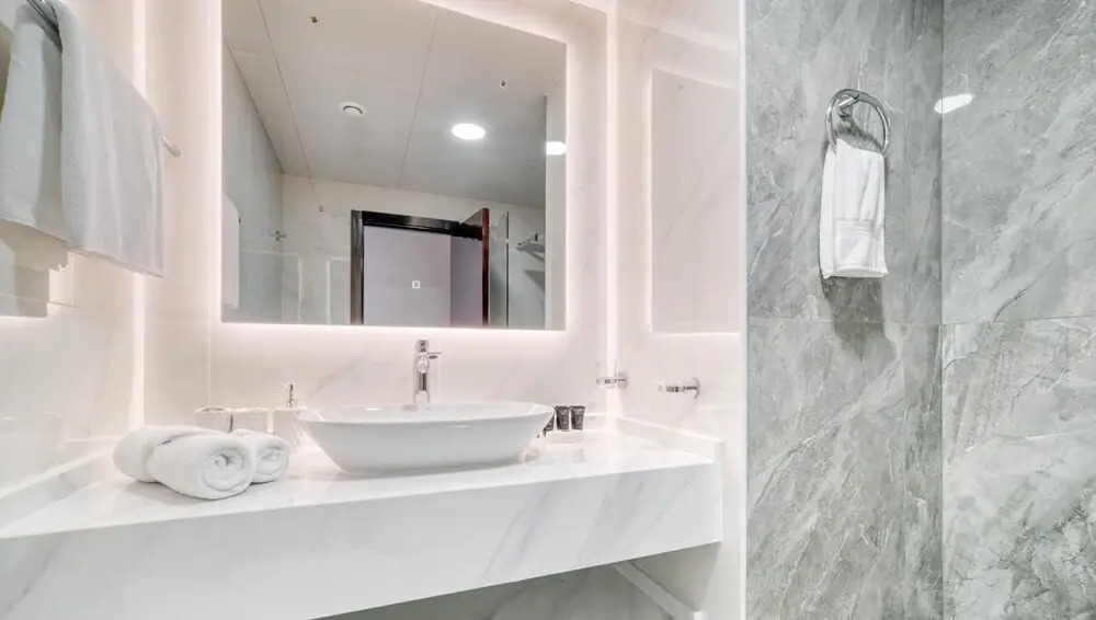 Дубай: KOHH - 1BR in Oasis Residence 1