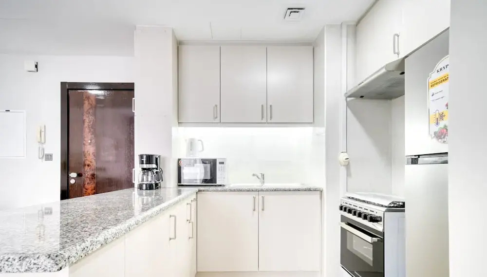 Дубай: KOHH - 1BR in Oasis Residence 1