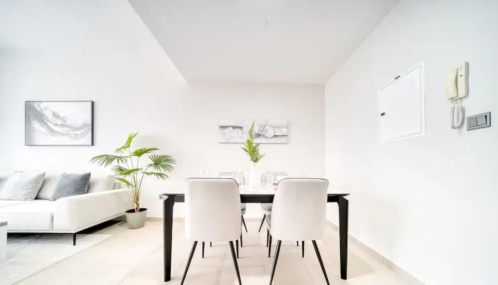 Дубай: KOHH - 1BR in Oasis Residence 1