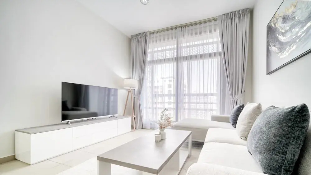 Дубай: KOHH - 1BR in Oasis Residence 1