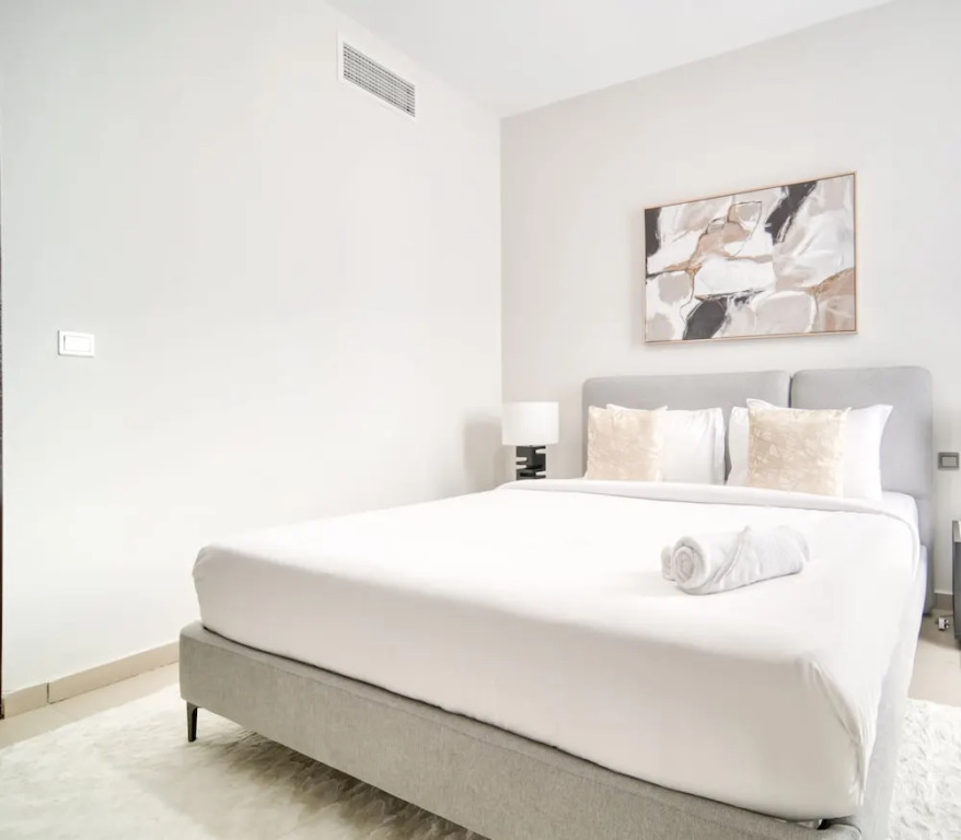 Дубай: KOHH - 1BR in Oasis Residence 1
