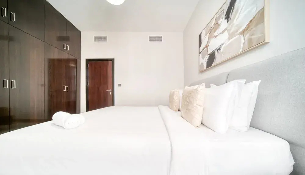 Дубай: KOHH - 1BR in Oasis Residence 1