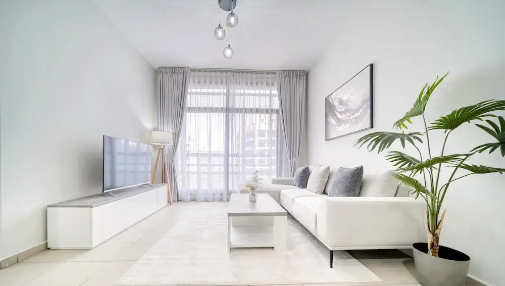 Дубай: KOHH - 1BR in Oasis Residence 1