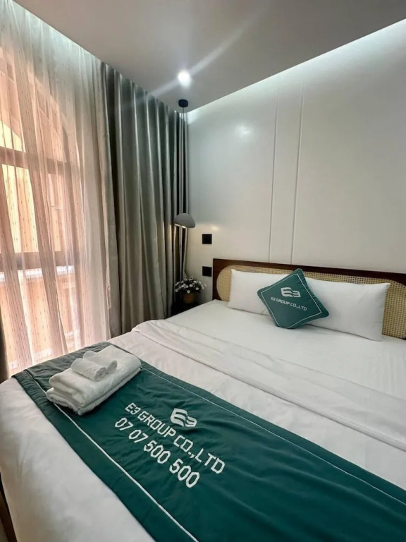 остров Фукуок: E3 Hotel Group