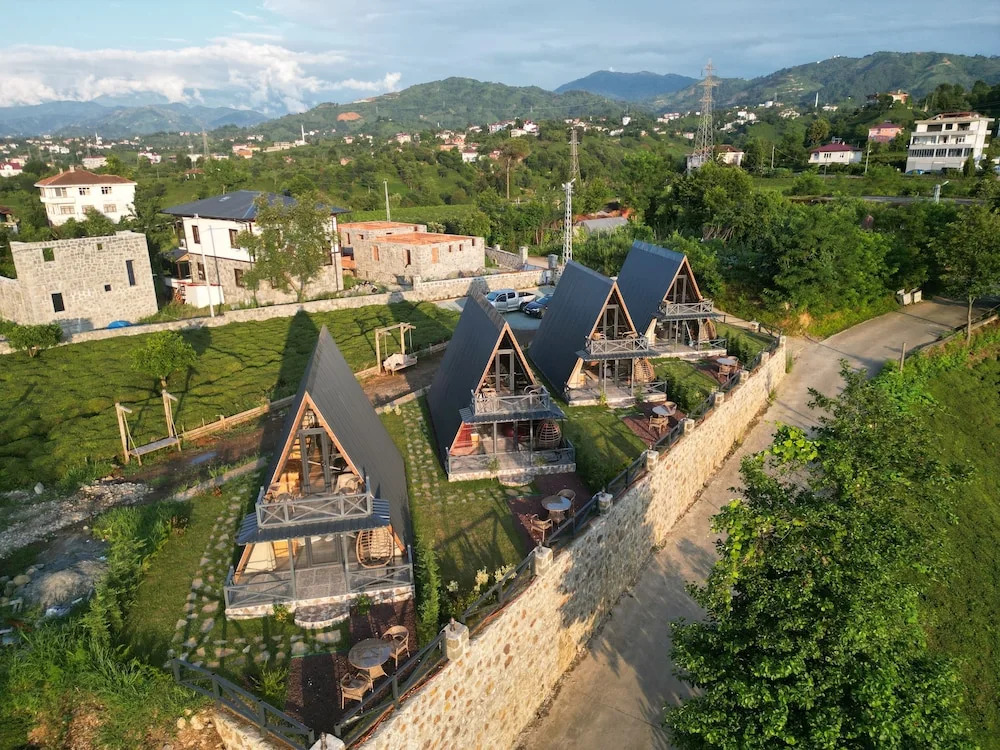 Чамлыхемшин: Çiçek Bungalov