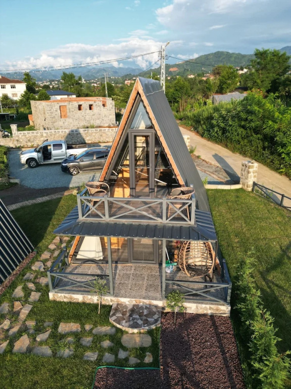 Чамлыхемшин: Çiçek Bungalov