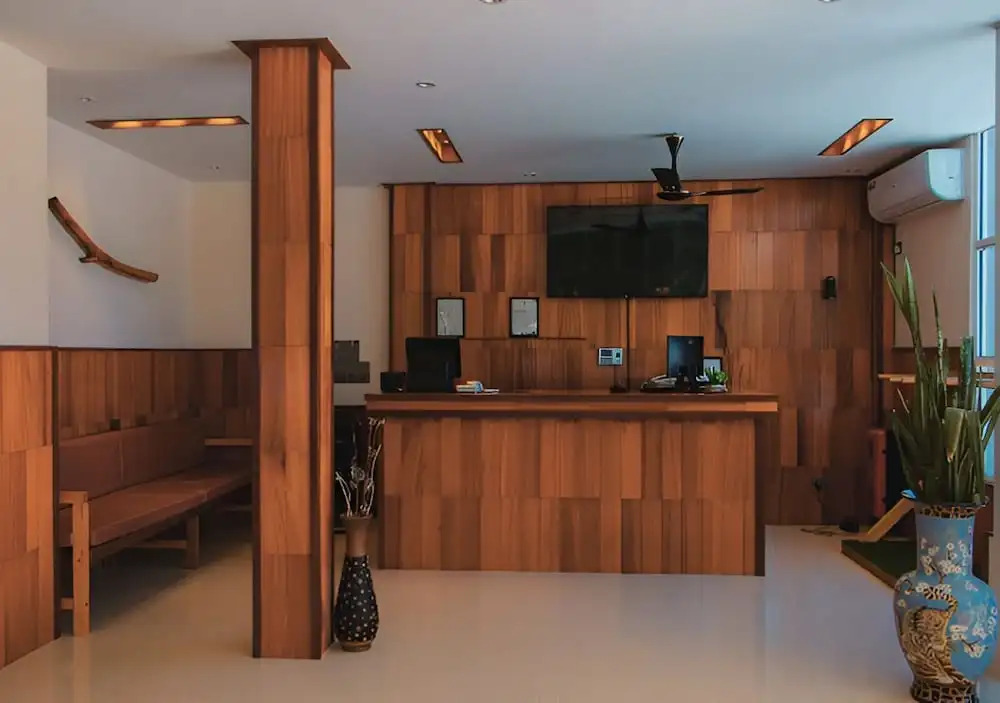 Северный атолл Мале: Noah Private Beach House