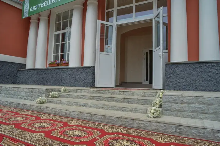 Кострома: Гостиница Воскресенская