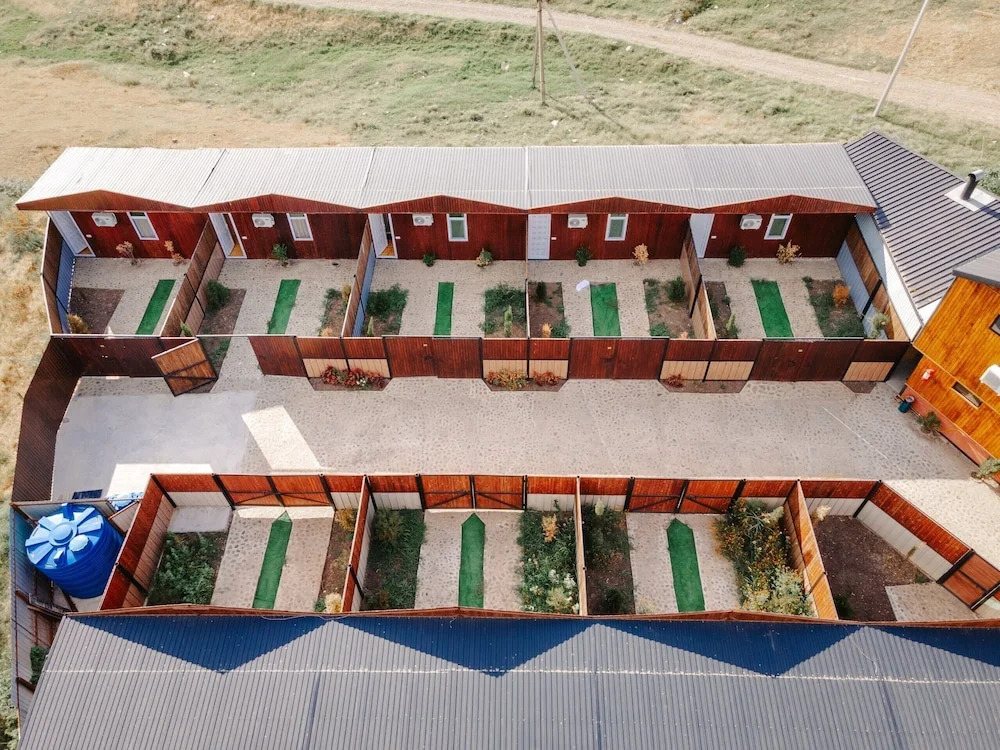 Тбилиси: Bungalow