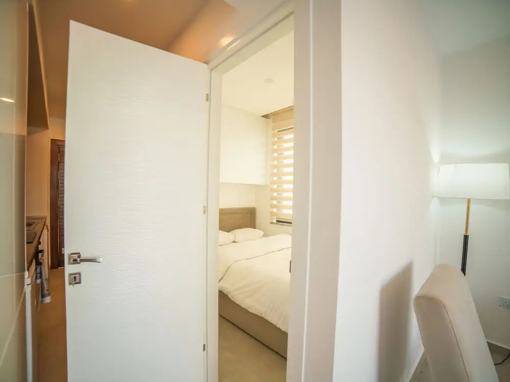 Калогреа: Welcoming Ground Floor Poolside Studio