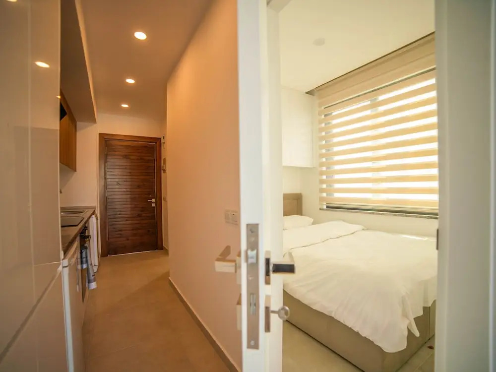 Калогреа: Welcoming Ground Floor Poolside Studio