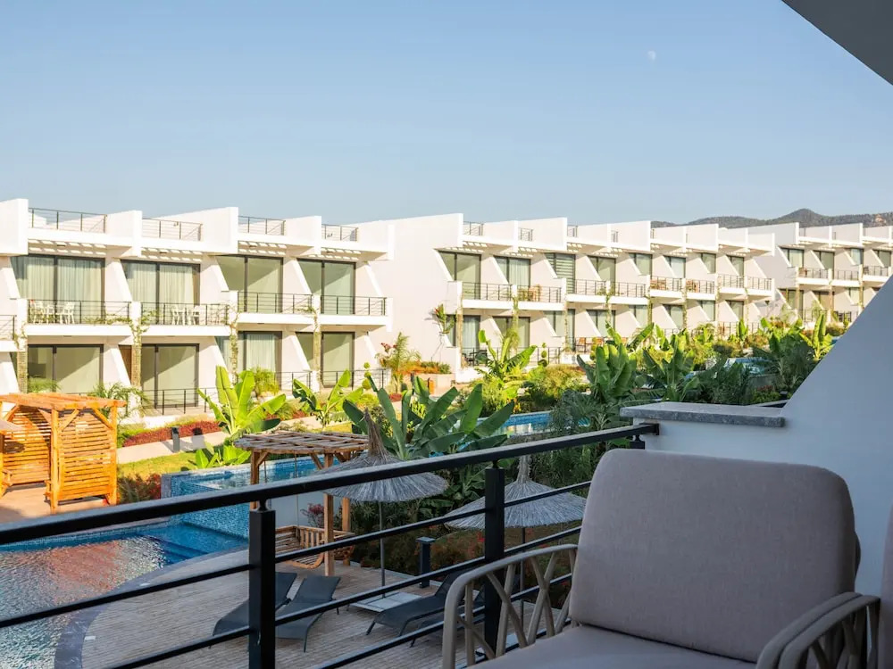 Калогреа: Superfresh Penthouse Studio Apartment With sea View