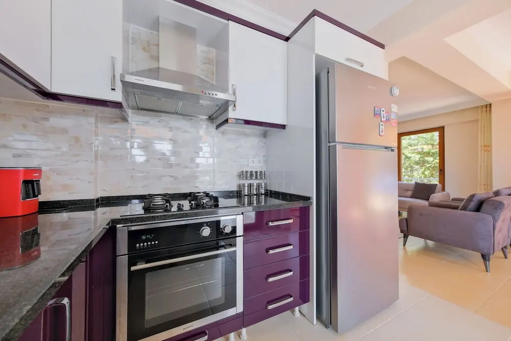 Фетхие: Talia deniz manzaralı 4 odalı lüks Villa