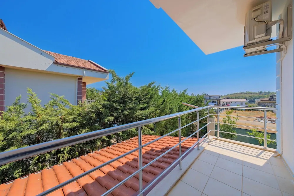 Фетхие: Talia deniz manzaralı 4 odalı lüks Villa