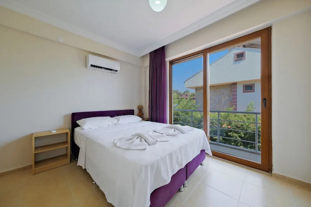 Talia deniz manzaralı 4 odalı lüks Villa — фото 6