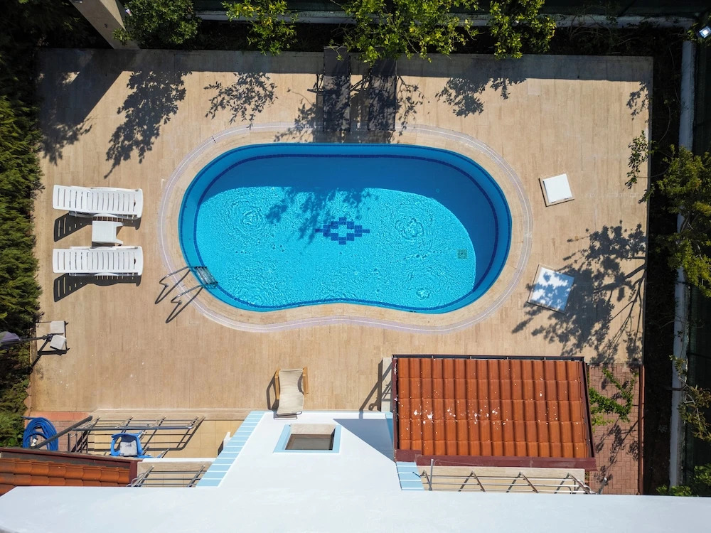 Фетхие: Talia deniz manzaralı 4 odalı lüks Villa