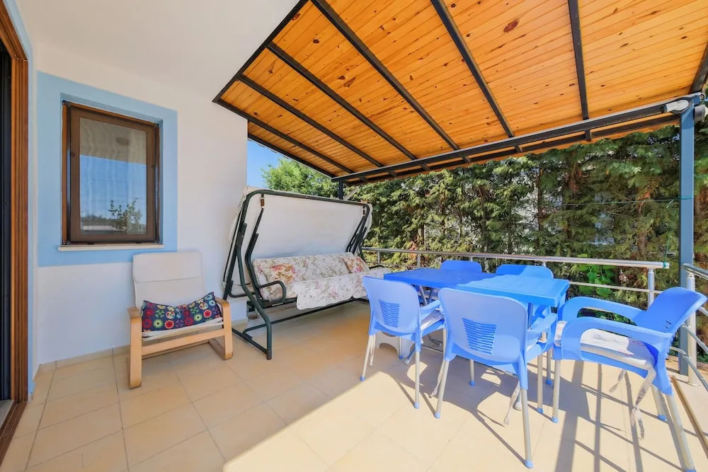 Фетхие: Talia deniz manzaralı 4 odalı lüks Villa