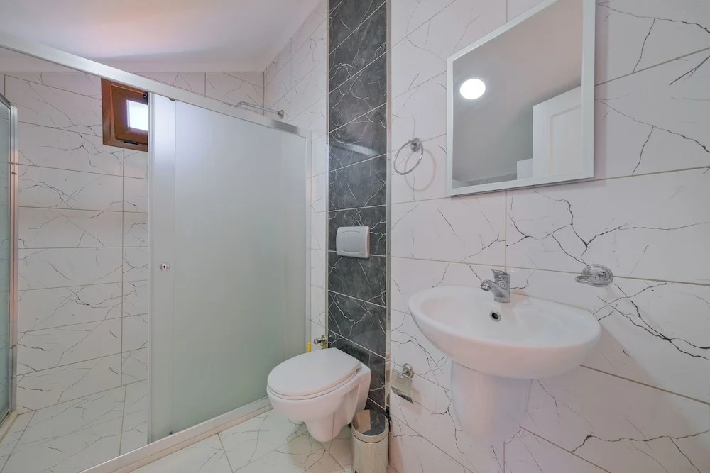 Фетхие: Talia deniz manzaralı 4 odalı lüks Villa
