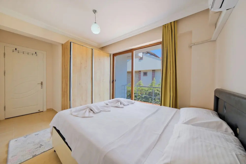 Talia deniz manzaralı 4 odalı lüks Villa — фото 5