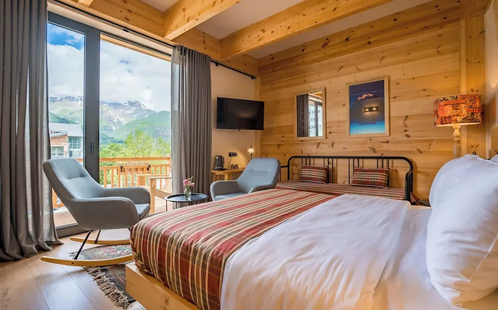 Степанцминда: 174o Boutique hotel