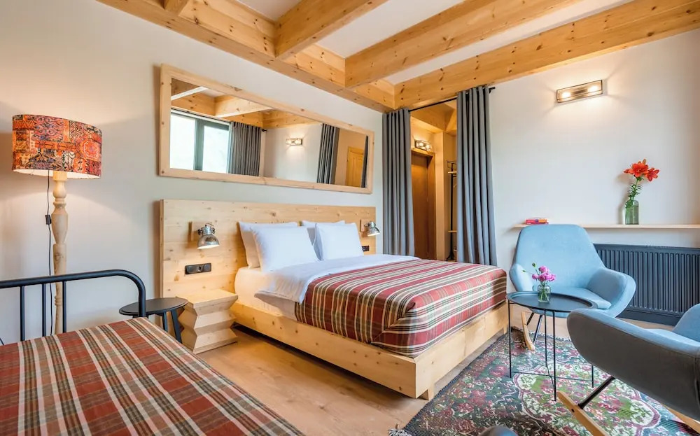 Степанцминда: 174o Boutique hotel