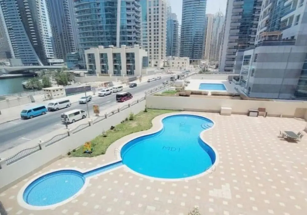 Дубай: 360 Vacation - Beach Side Classic Studio