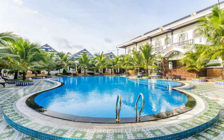остров Фукуок: Trang Thuong Villa Phu Quoc