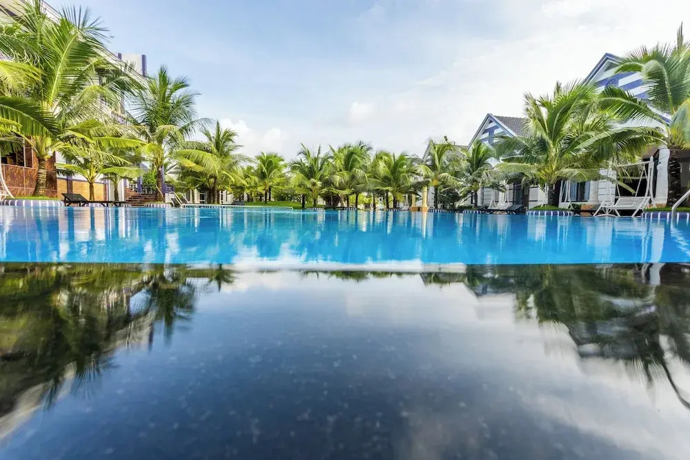 остров Фукуок: Trang Thuong Villa Phu Quoc