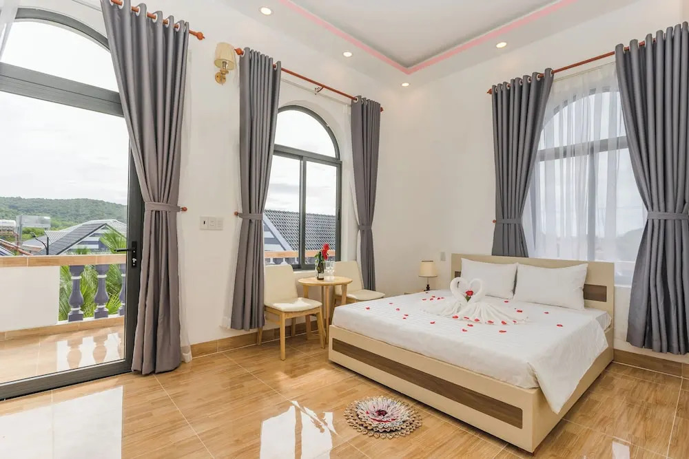 остров Фукуок: Trang Thuong Villa Phu Quoc