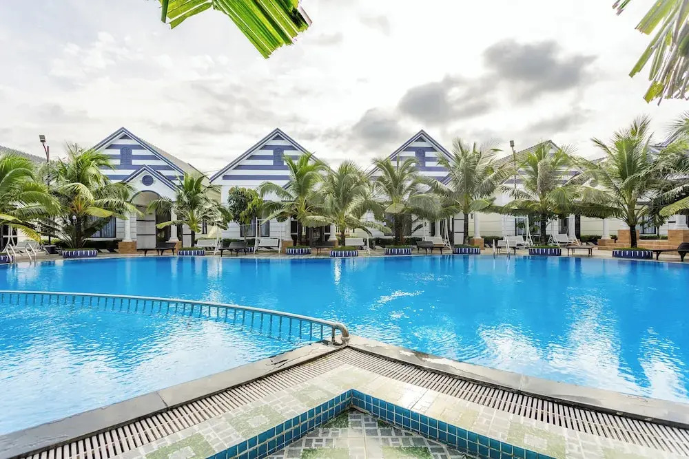 остров Фукуок: Trang Thuong Villa Phu Quoc