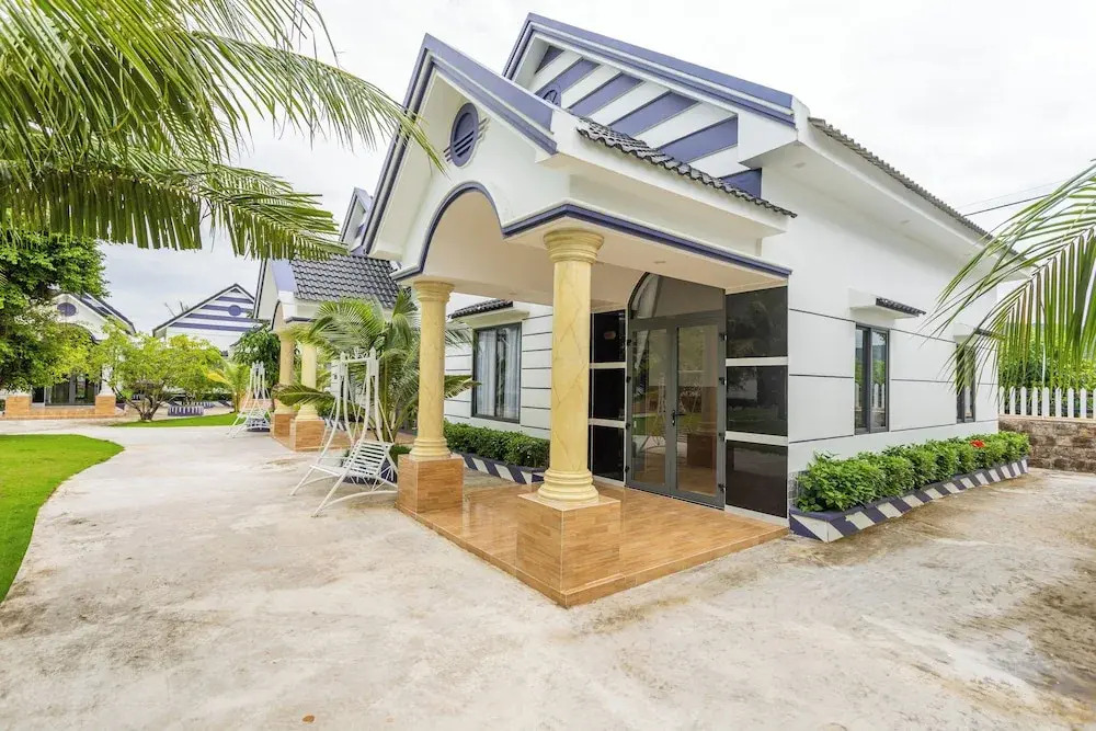 остров Фукуок: Trang Thuong Villa Phu Quoc