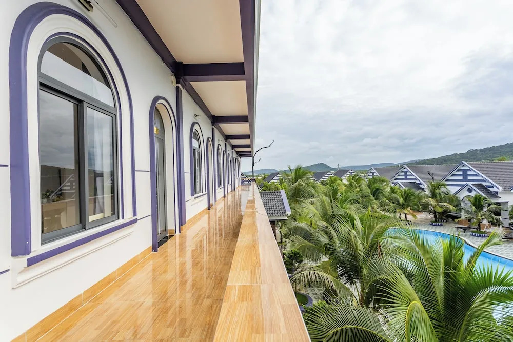 остров Фукуок: Trang Thuong Villa Phu Quoc