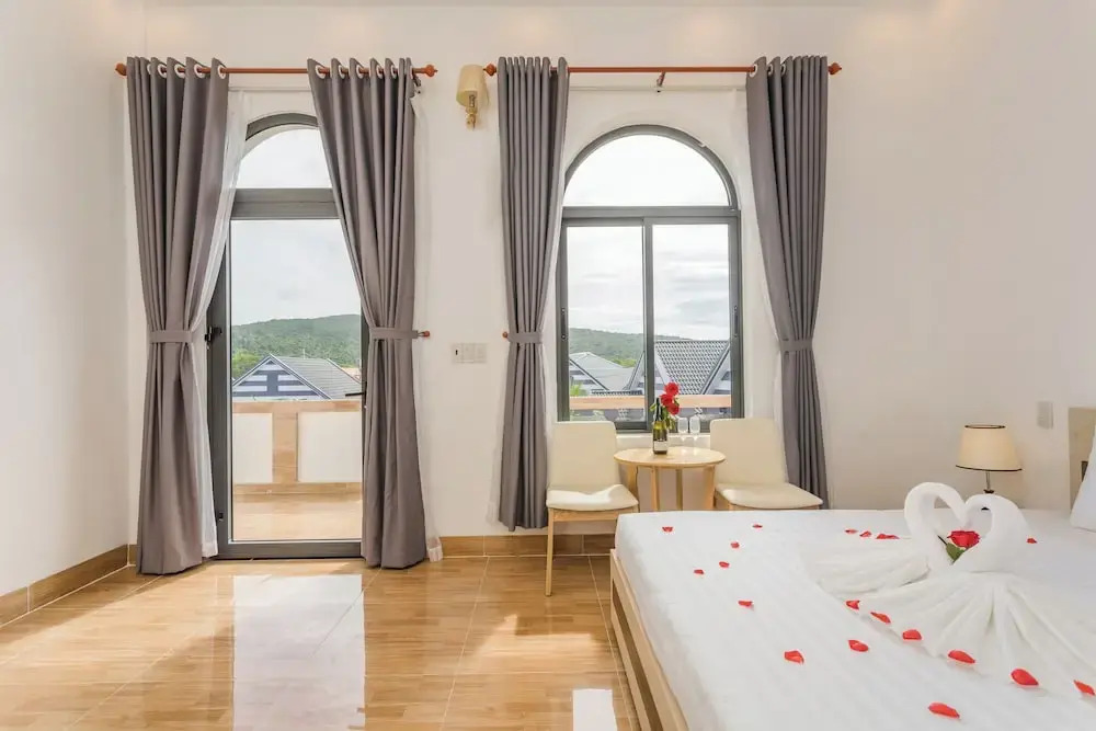 остров Фукуок: Trang Thuong Villa Phu Quoc