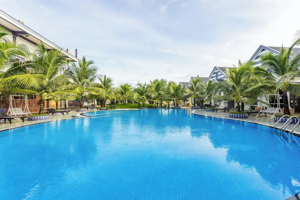 остров Фукуок: Trang Thuong Villa Phu Quoc