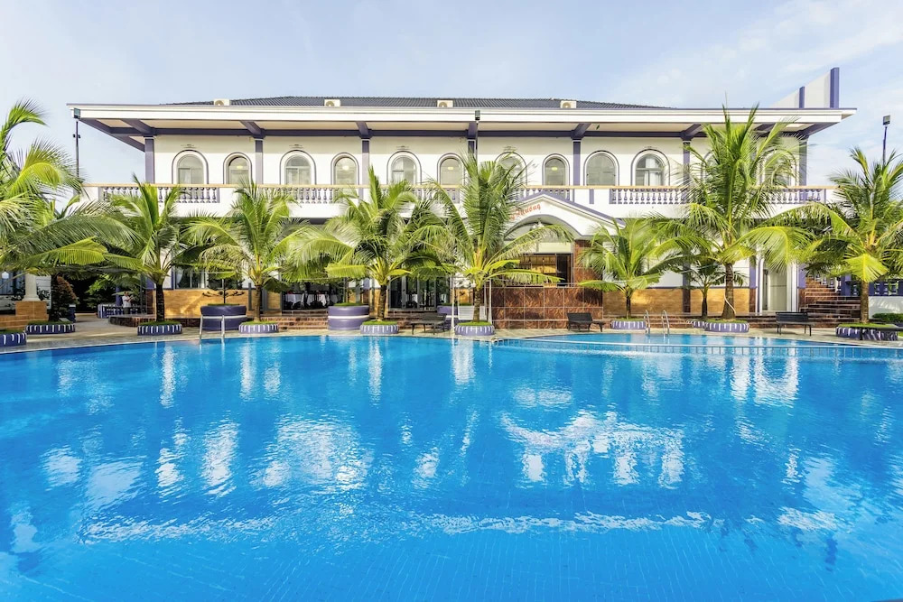 остров Фукуок: Trang Thuong Villa Phu Quoc