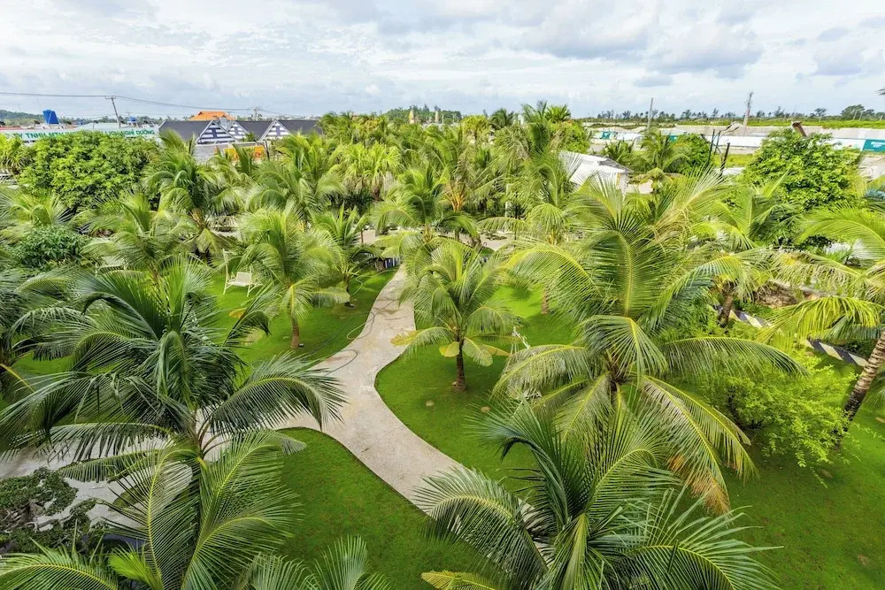 остров Фукуок: Trang Thuong Villa Phu Quoc