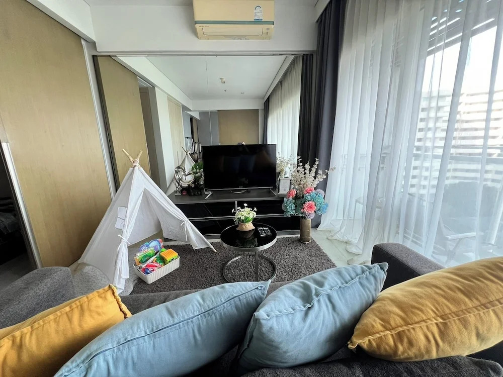 Паттайя: Residence Veranda By Thita
