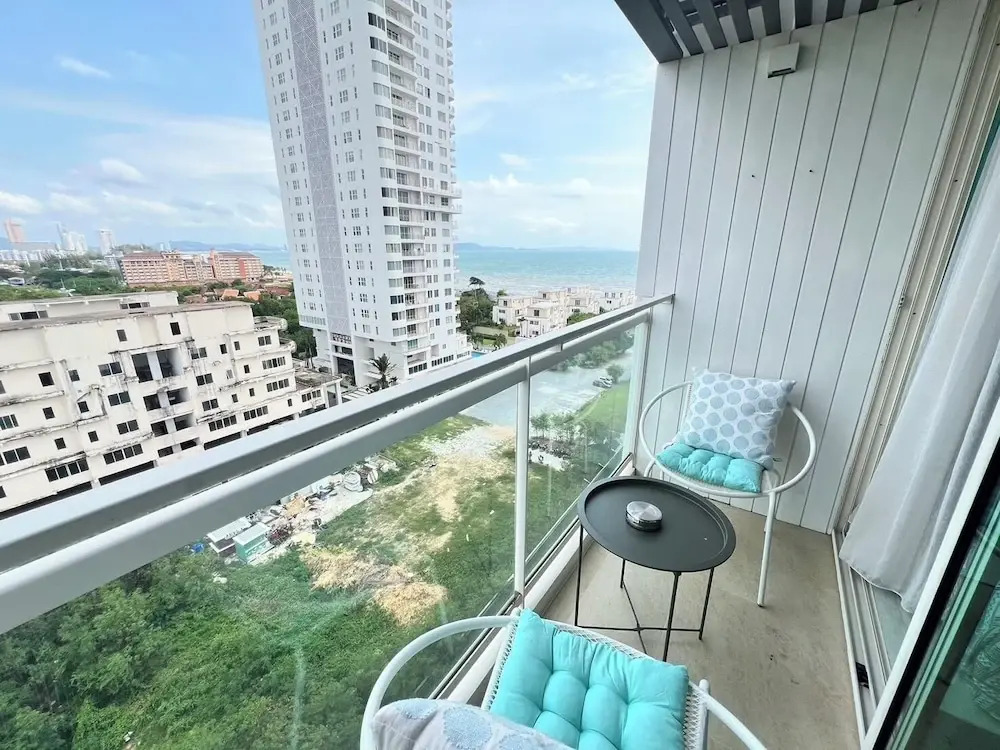 Паттайя: Residence Veranda By Thita