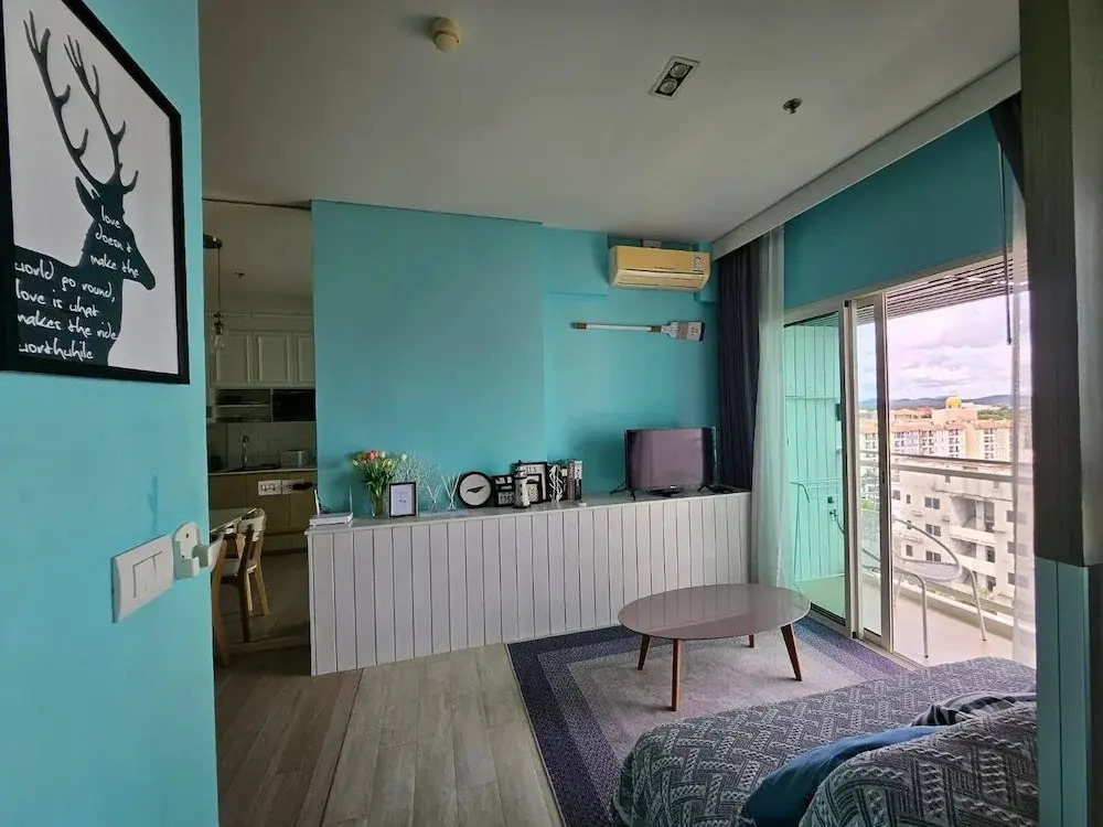 Паттайя: Residence Veranda By Thita